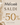 SALDI 50%