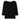 MAGLIA BOTTONCINI 07.26.01033|Colore:Nero