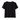 T-SHIRT FARFALLA 07.26.01045|Colore:Nero