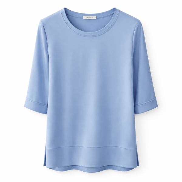 MAGLIA 07.26.01007|Colore:Denim