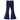 PANTALONI FLUIDO 07.26.01004|Colore:Blu