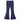 PANTALONI FLUIDO 07.26.01004|Colore:Blu