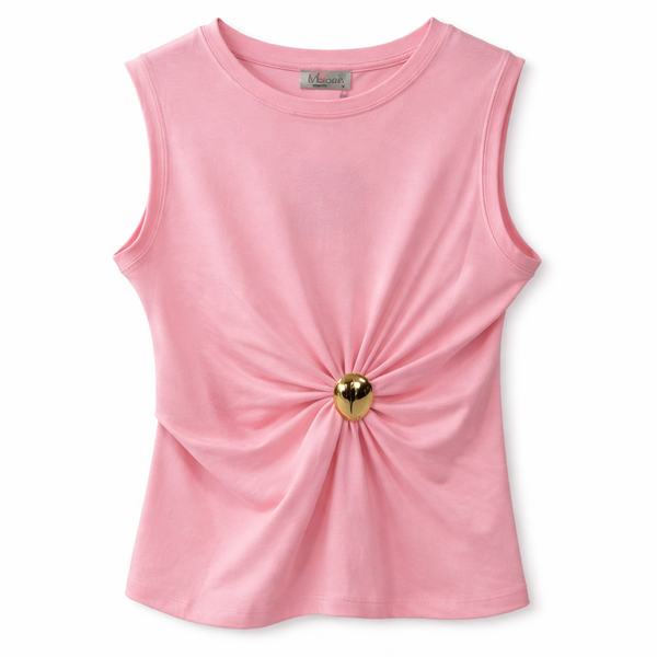 TOP GIOIELLO 07.26.01048|Colore:Rosa