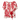 TOP FANTASIA 07.26.01067|Colore:Rosso