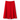 PANTAGONNA 07.26.01102|Colore:Rosso