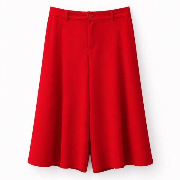 PANTAGONNA 07.26.01102|Colore:Rosso