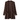 CARDIGAN APERTO 07.26.01031|Colore:Fango
