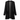 CARDIGAN APERTO 07.26.01031|Colore:Nero