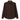 CAMICIA RASO MERLETTO 07.26.01145|Colore:Moro