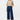 PANTALONE JEANS CON RISVOLTO 07.26.01158|Colore:Jeans
