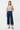 PANTALONE JEANS CON RISVOLTO 07.26.01158|Colore:Jeans