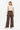PANTALONE LINO VISCOSA 07.26.01163|Colore:Moro