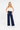 PANTALONE PALAZZO 07.26.01170|Colore:Blu