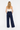 PANTALONE PALAZZO 07.26.01170|Colore:Blu