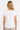 TOP VISCOSA LINO 07.26.01165|Colore:Bianco
