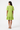 VESTITO CON BALZA 07.26.01202|Colore:Lime