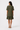 VESTITO CON BALZA 07.26.01202|Colore:Militare