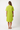 VESTITO CON BOTTONI 07.26.01200|Colore:Lime