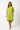 VESTITO CON BOTTONI 07.26.01200|Colore:Lime