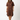 VESTITO CON BOTTONI 07.26.01200|Colore:Moro