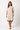 VESTITO CON BOTTONI 07.26.01200|Colore:Beige