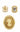 SPILLE CON ORECCHINI 01.AC065|Colore:Unico