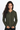 CARDIGAN CAPPUCCIO HERITAGE 08.26.01029|Colore:Muschio