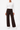 PANTALONE SUSSURRO 08.26.01041|Colore:Moro