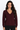 MAGLIA SCOLLO GIOIELLO 08.26.01047|Colore:Burgundi
