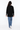 BLAZER IN MAGLIA MORBIDO 08.26.01042|Colore:Nero