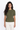 MAGLIA TRECCE HERITAGE  08.26.01049|Colore:Muschio