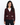 CARDIGAN CORDA MARINA 08.26.01039|Colore:Burgundi