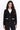 CARDIGAN CORDA MARINA 08.26.01039|Colore:Nero