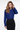 CAMICIA RASO MERLETTO 07.26.01145|Colore:Royal