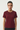 TSHIRT STRASS 08.26.01085|Colore:Bordeaux