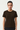 TSHIRT STRASS 08.26.01085|Colore:Moro