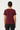 TSHIRT STRASS 08.26.01085|Colore:Bordeaux