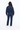 PANTALONE EFFETTO DENIM 08.26.01075|Colore:Jeans