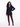 CAPPOTTO DOPPIOPETTO CORTO 08.26.01009|Colore:Blu