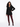 CAPPOTTO DOPPIOPETTO CORTO 08.26.01009|Colore:Nero
