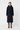 CAPPOTTO MONOPETTO LUNGO 08.26.01010|Colore:Blu