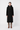 CAPPOTTO MONOPETTO LUNGO 08.26.01010|Colore:Nero