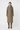 CAPPOTTO MONOPETTO LUNGO 08.26.01010|Colore:Tortora