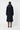 CAPPOTTO MONOPETTO LUNGO 08.26.01010|Colore:Blu