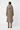 CAPPOTTO MONOPETTO LUNGO 08.26.01010|Colore:Tortora