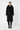 CAPPOTTO DOPPIOPETTO COLLO ECOPELLICCIA08.26.01013|Colore:Nero