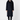 CAPPOTTO DOPPIOPETTO COLLO ECOPELLICCIA08.26.01013|Colore:Blu