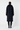 CAPPOTTO DOPPIOPETTO COLLO ECOPELLICCIA08.26.01013|Colore:Blu