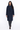 CAPPOTTO CON SCIARPA 08.26.01023|Colore:Blu