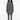 CAPPOTTO MIDY CON CAPPUCCIO RIMOVIBILE 08.26.01024|Colore:Grigio scuro